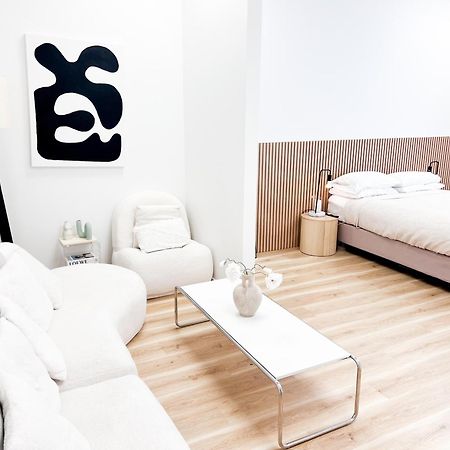Designer Apartment Auckland Luaran gambar