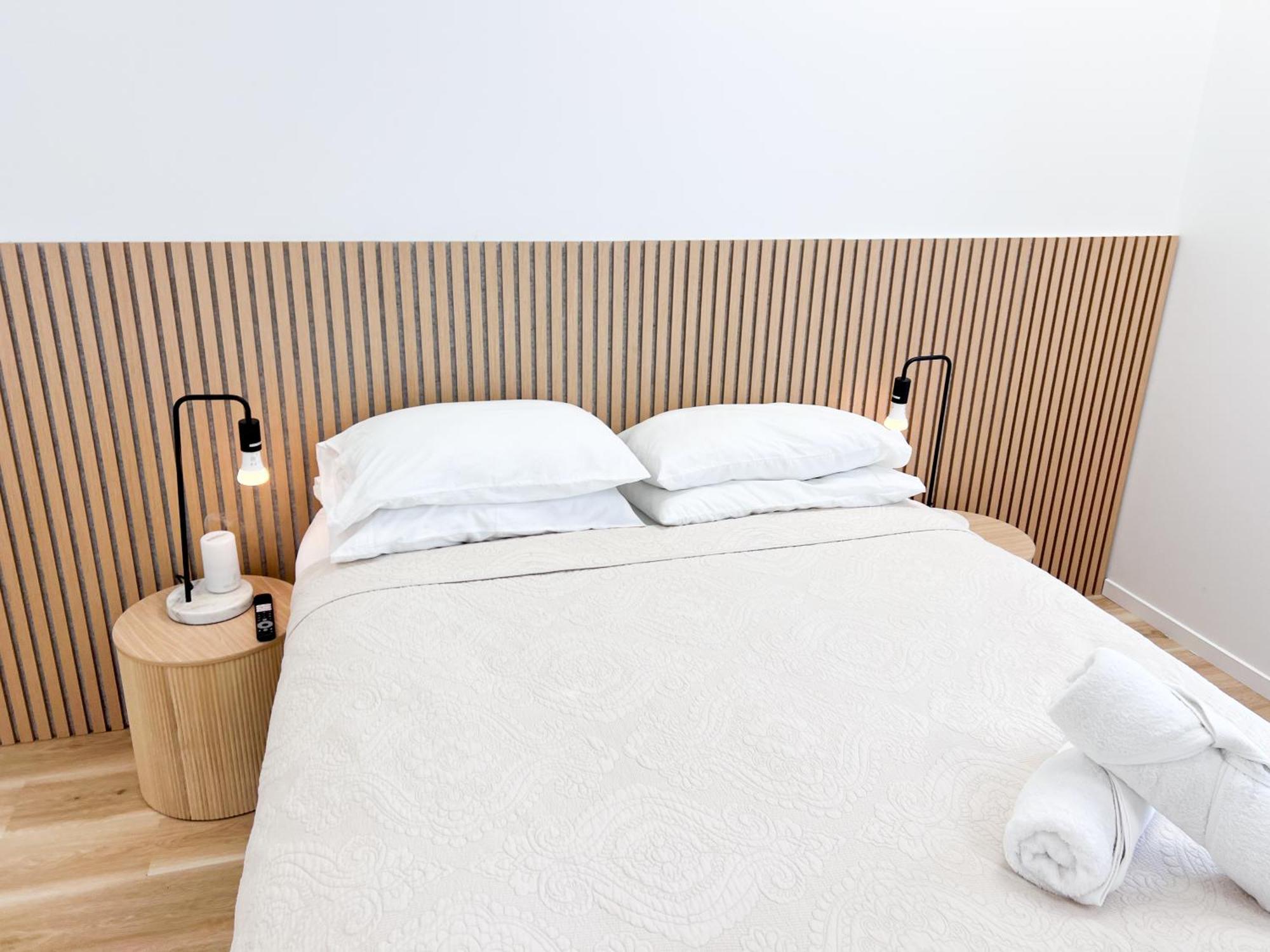 Designer Apartment Auckland Luaran gambar